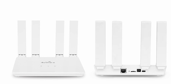 Dataforce Cpe CPF906-E 4g-5g Sim Kartlı Modem(Tüm Operatör Uyumlu) 